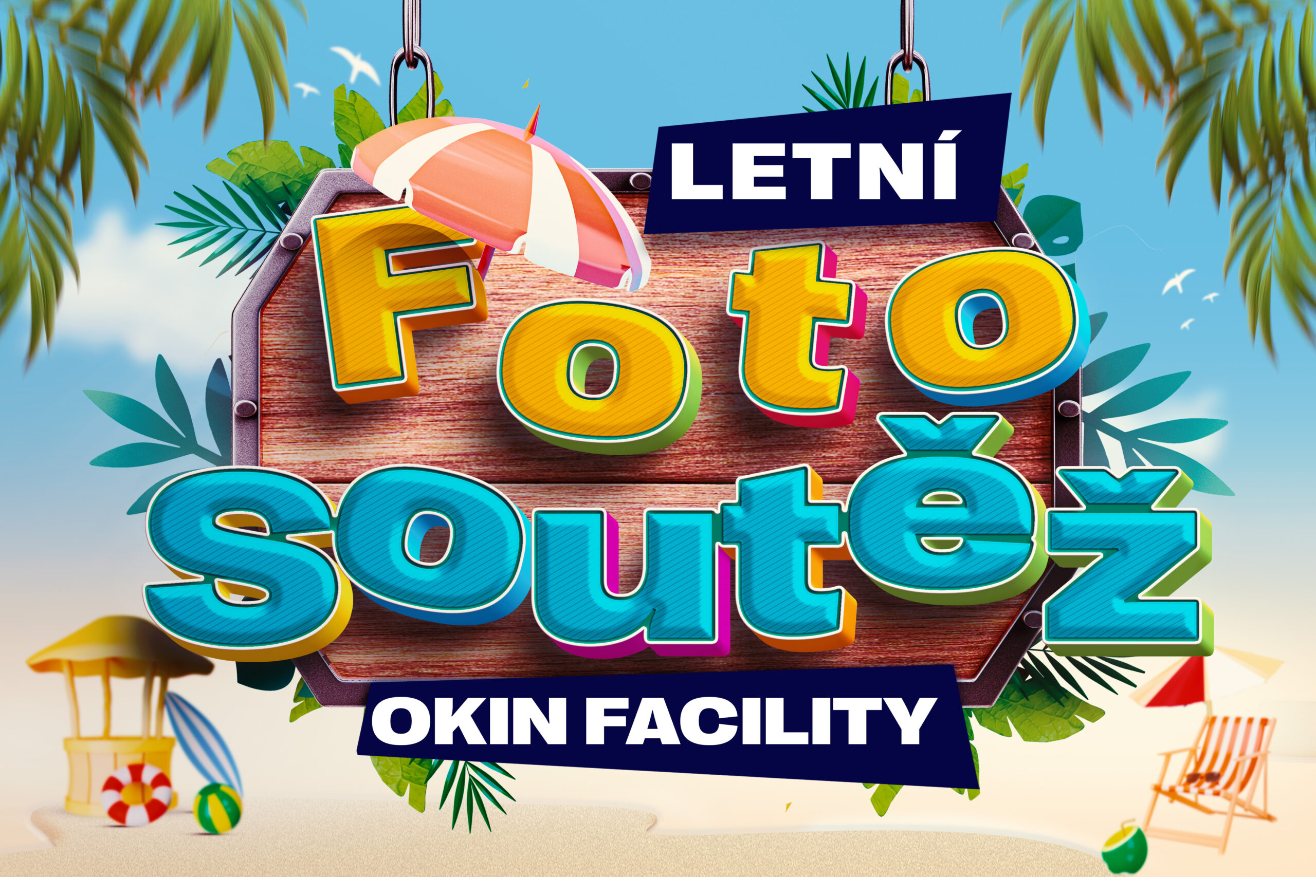 Léto za námi, fotosoutěž za námi, dovolené za námi. Kdo vyhrál 10 000 Kč na tu příští?